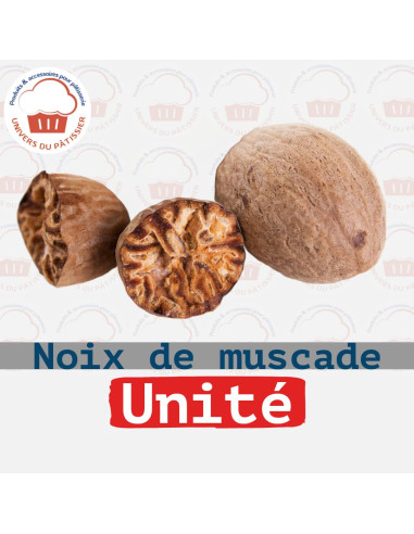 NOIX DE MUSCADE