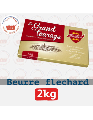 2KG BEURRE FLECHARD