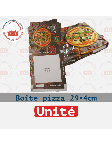 BOITE PIZZA - ADCL