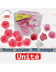 ROSE AZYME MM ROUGE