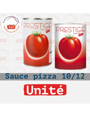 SAUCE PIZZA 10/12