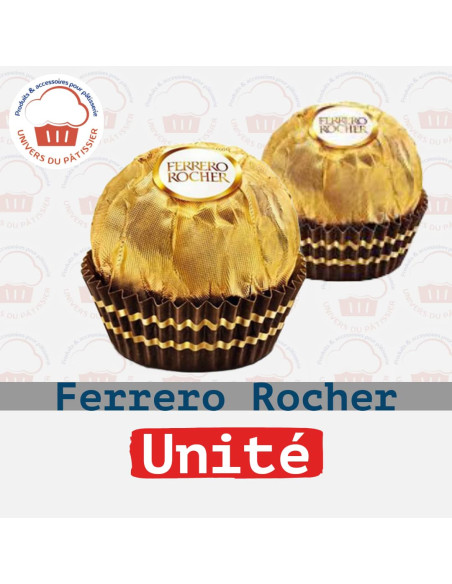 Ferrero Rocher Chocolat