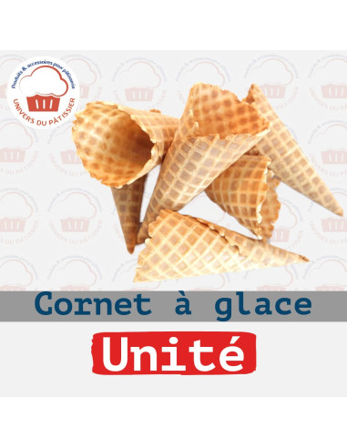 CORNET A GLACE