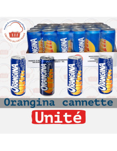 ORANGINA CANETTE