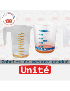 BROC MESURE - GOBELET