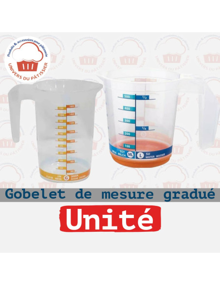 BROC MESURE - GOBELET