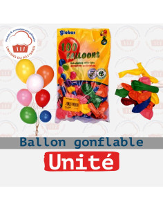 100PCS BALLON GONFLABLE REF15170