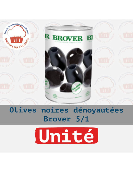 OLIVE NOIR DENOYAUTEE 5/1