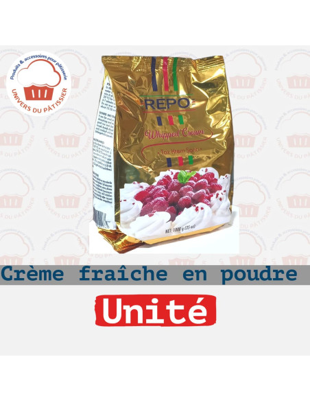 CREME FRAICHE EN POUDRE 1KG
