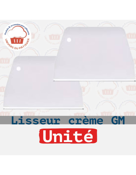 LISSEUR CREME PLASTIQUE GM