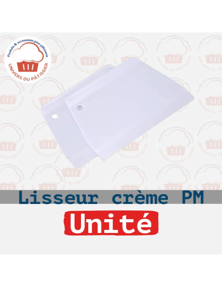 LISSEUR CREME PLASTIQUE PM