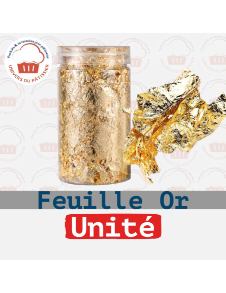 FEUILLE OR LG