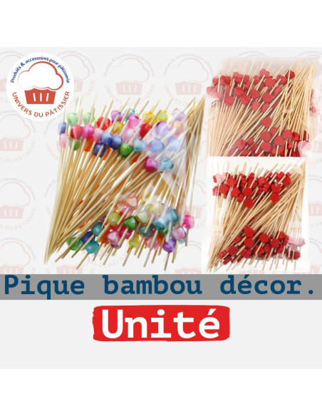 PIQUE BAMBOU DECOR REF 58469