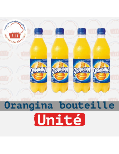 ORANGINA BOUTEILLE 50CL