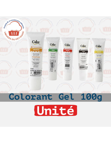 COLORANT GEL 100G