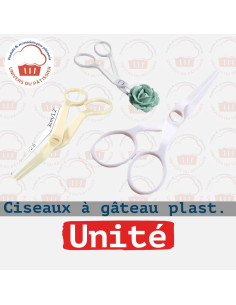 CISEAU FLEUR PLASTIQUE REF5708