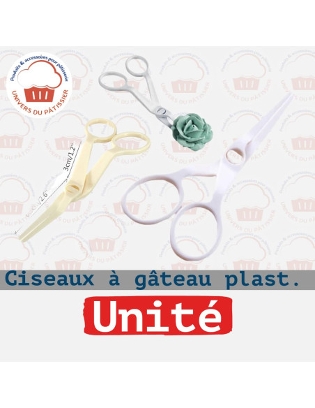 CISEAU FLEUR PLASTIQUE REF5708