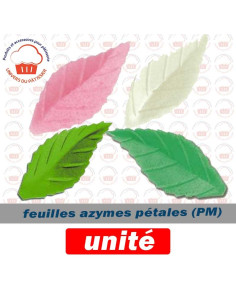 FEUILLE AZYME PM