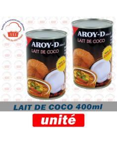 LAIT DE COCO 400ML