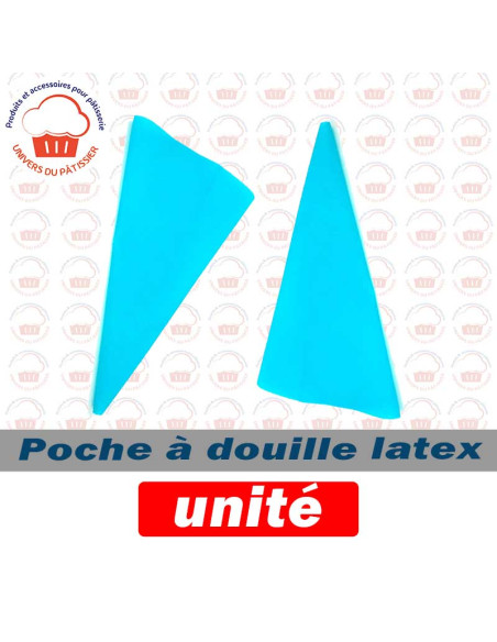 POCHE A DOUILLE LATEX 25CM ISS