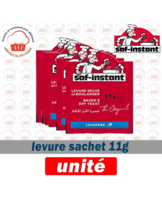 LEVURE SAF 11G