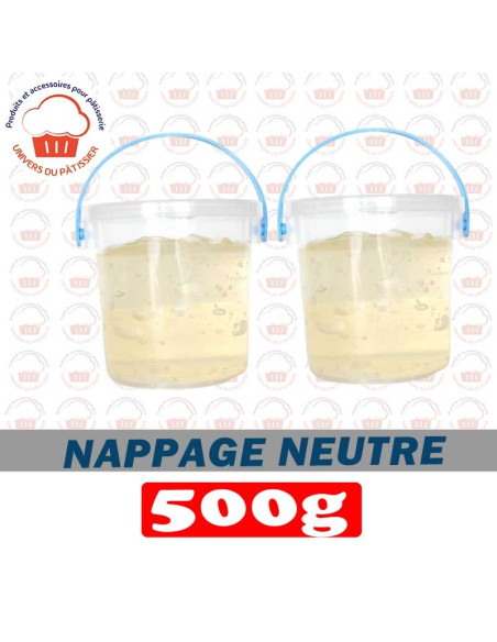500G NAPPAGE NEUTRE A FROID
