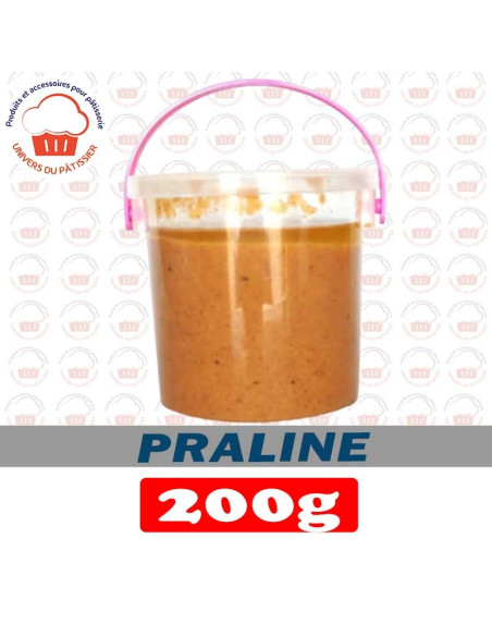 200G PRALINE NOISETTE