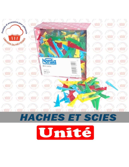 HACHE ET SCIE