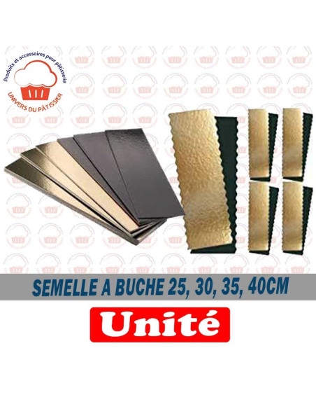 SEMELLE A BUCHE - ADCL