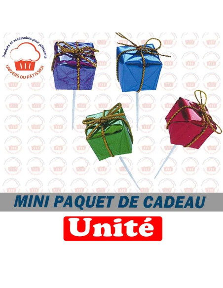 MINI PAQUET CADEAU