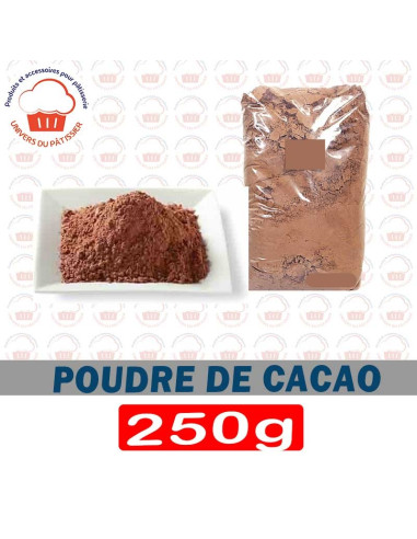 250G CACAO POUDRE