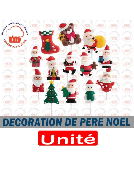PERE NOEL DECO BONHOMME