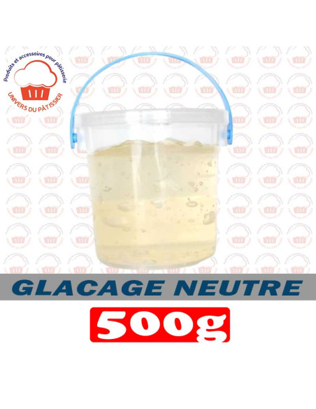 500G NEUTRE GLACAGE NEUTRE A FROID