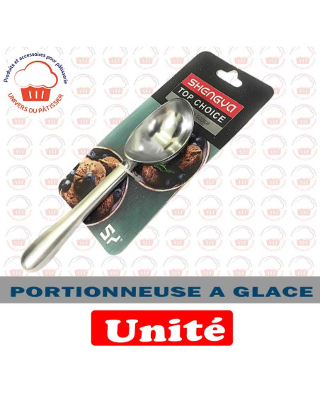 PORTIONNEUSE A GLACE CM REF30056