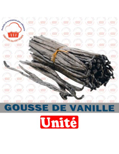 GOUSSE DE VANILLE