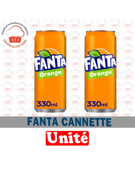 FANTA CANETTE