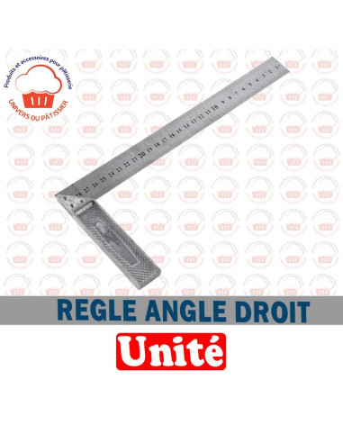 REGLE ANGLE DROIT