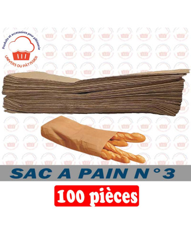 PQ100 SAC 3 PAINS EF