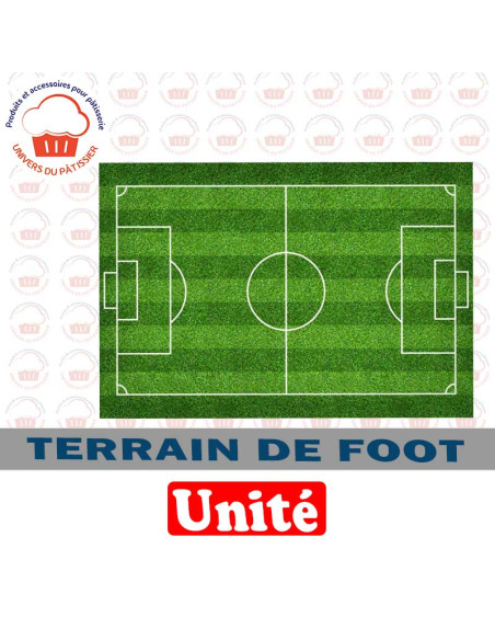 TERRAIN DE FOOT