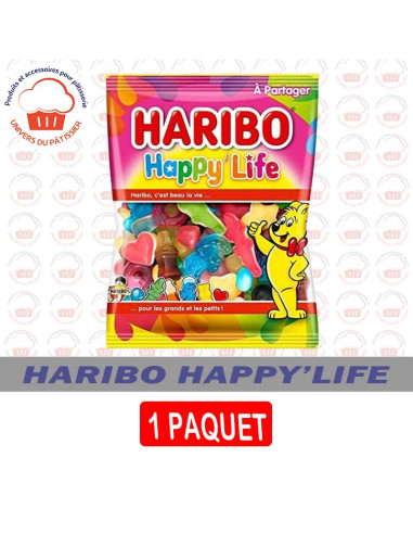 HARIBO HAPPY LIFE 275G