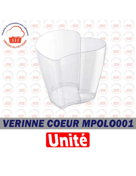 VERRINE COEUR 100ML