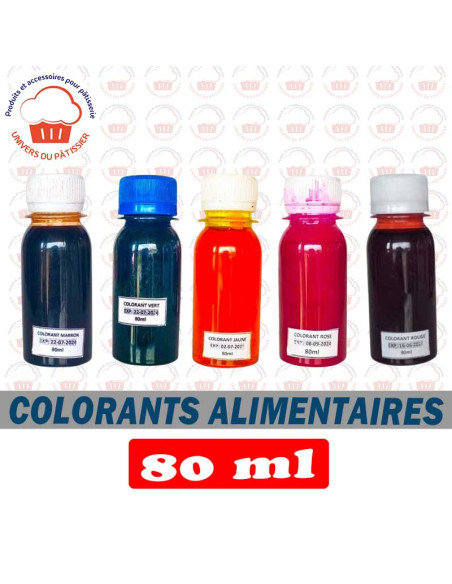 80ML COLORANT LIQUIDE - ADCL