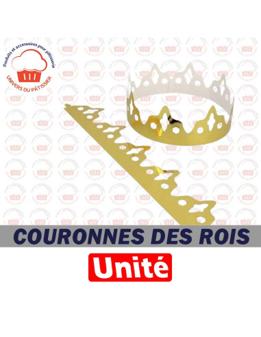 COURONNES DES ROIS