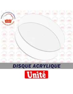 DISQUE ACRYLIQUE - ADCL