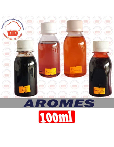 100ML AROME CONCENTRE - ADCL
 Arome-Orange