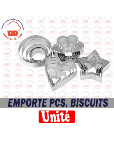 EMPORTE PIECE BISCUIT