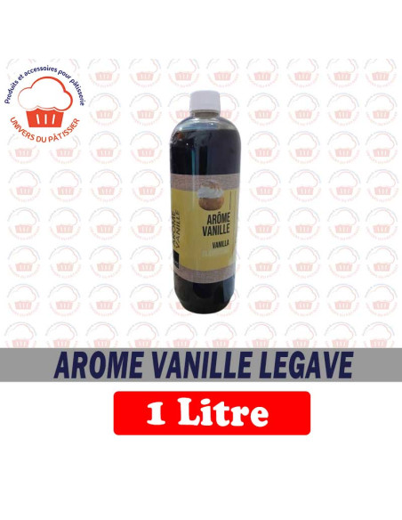 1L AROME VANILLE LEGAVE