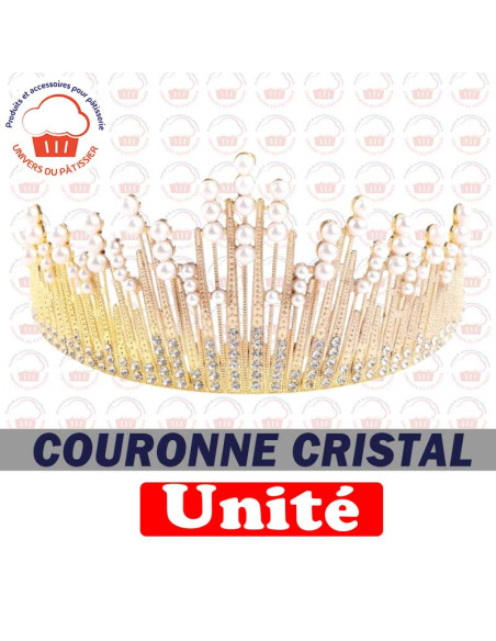 COURONNE CRISTAL REF:0995