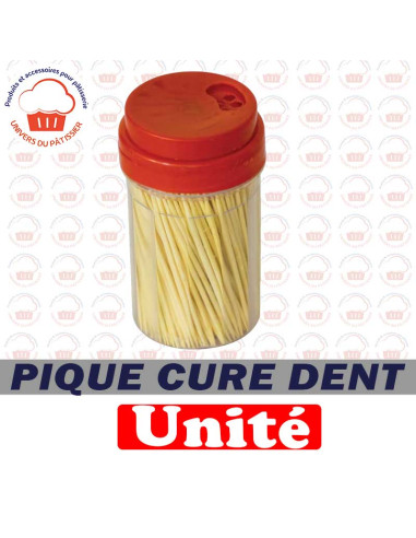 PIQUE CURE DENT REF058469