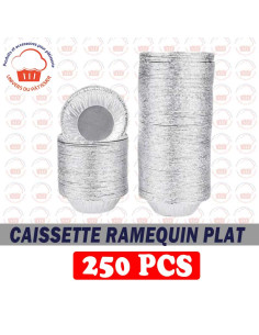 P250 CAISSETTE  ALU RAMEQUIN